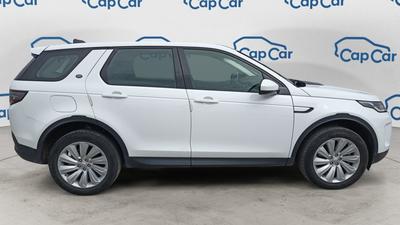 Land Rover Discovery Sport 2.0 d 150 Td4 Mhev 4wd Bva se