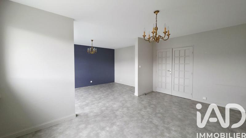 Appartement - 101 m² - 4 pièces