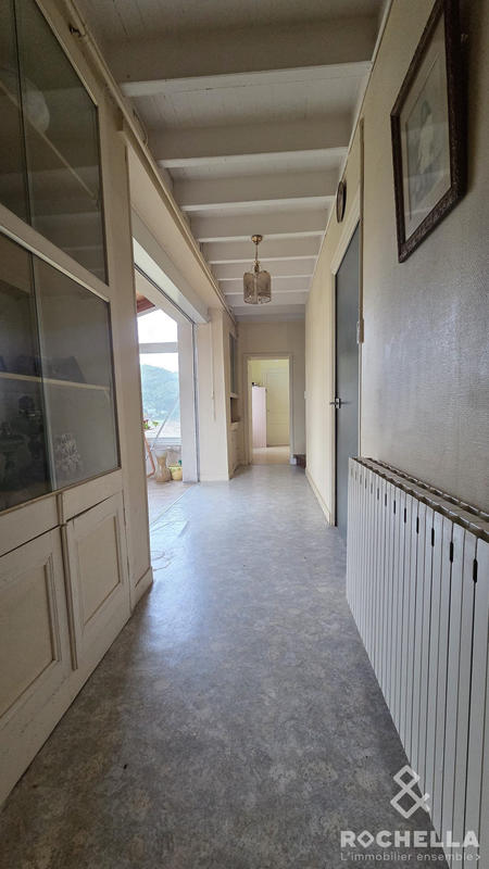 Maison ancienne - 190 m² - 8 pièces