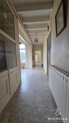 Maison ancienne - 190 m² - 8 pièces