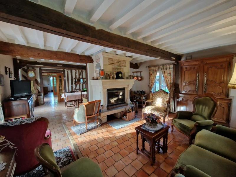 Maison traditionnelle - 138 m² - 7 pièces