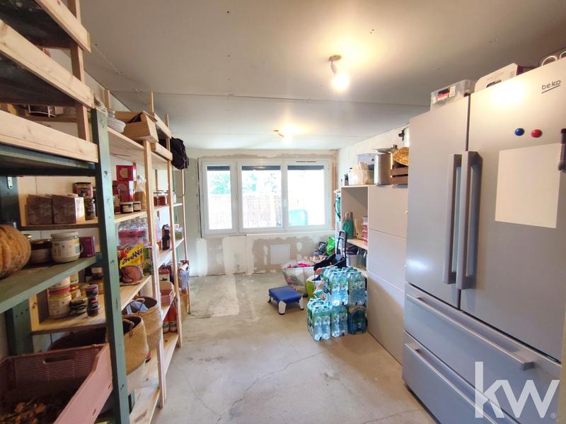 Maison - 105 m² - 4 pièces