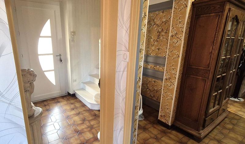 Maison - 115 m² - 5 pièces