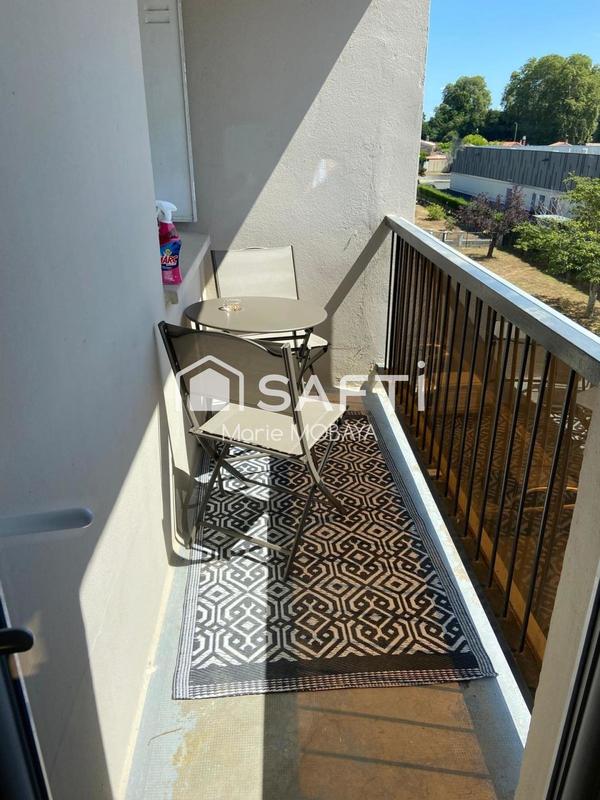 Appartement - 64 m² - 3 pièces