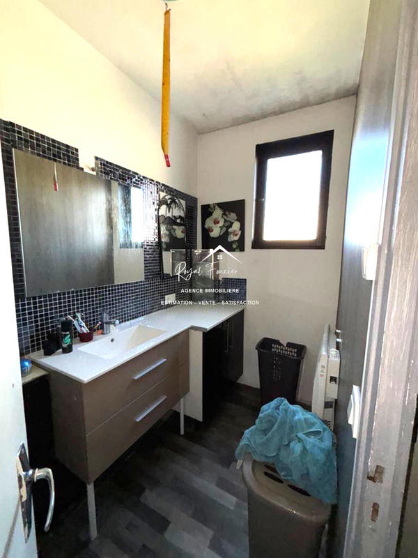 Maison - 103 m² - 5 pièces