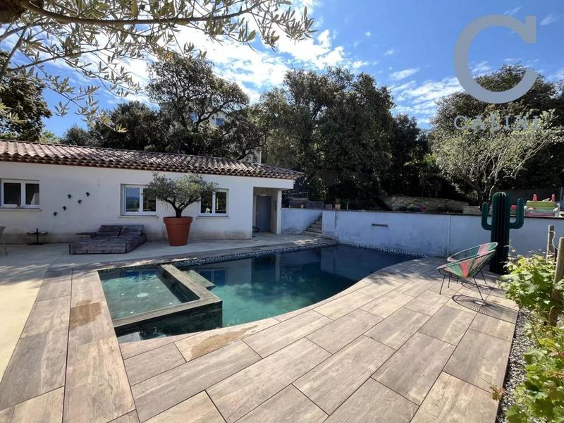 Villa - 170 m² - 5 pièces