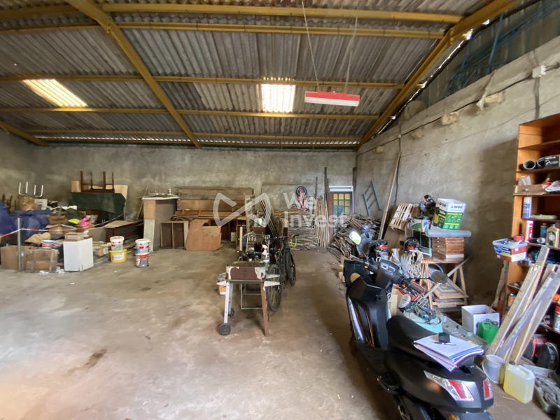 Maison ancienne - 223 m² - 8 pièces