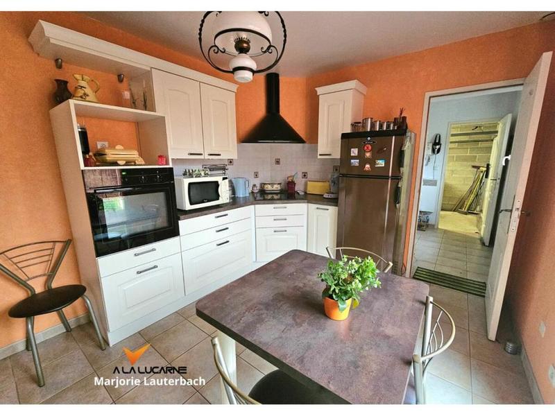 Maison - 106 m² - 4 pièces