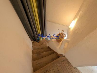 Maison ancienne - 65 m² - 2 pièces