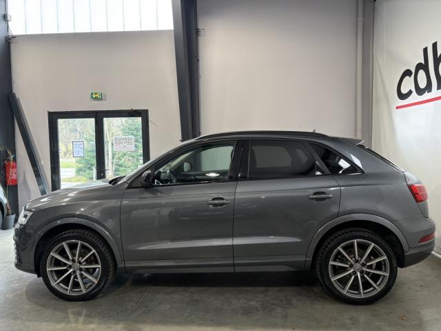 Audi Q3 2.0 Tdi 150 ch s tronic 7 Quattro