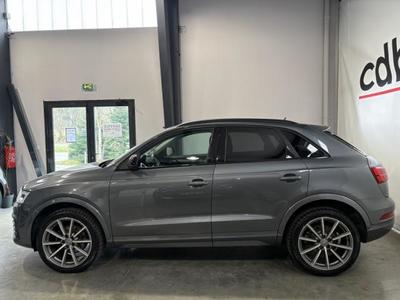 Audi Q3 2.0 Tdi 150 ch s tronic 7 Quattro