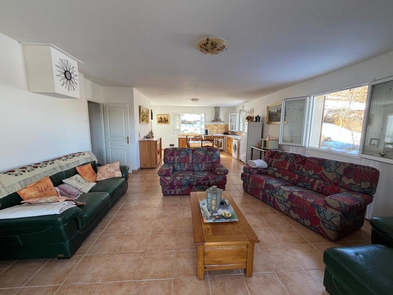 Maison - 114 m² - 5 pièces