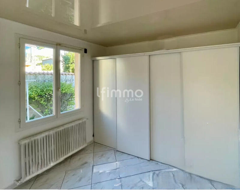 Maison - 64 m² - 3 pièces