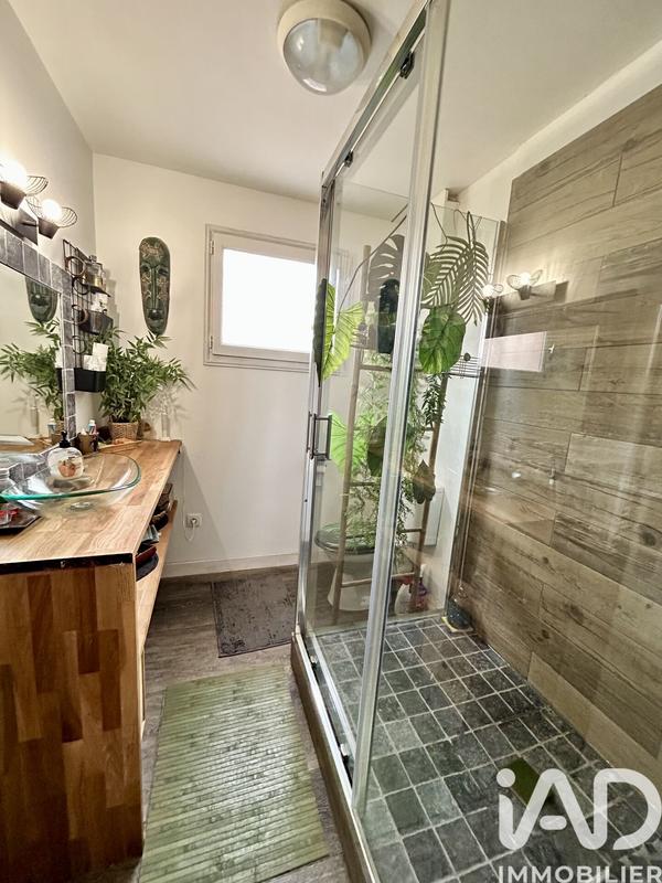 Maison - 80 m² - 3 pièces