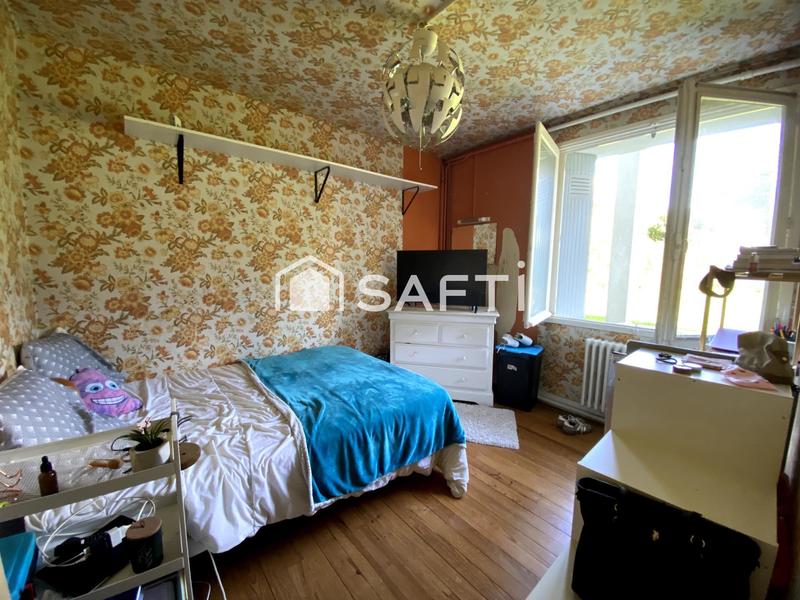 Maison - 182 m² - 8 pièces