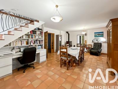Maison - 117 m² - 4 pièces