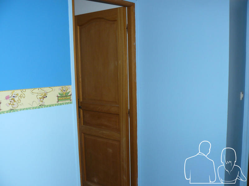 Maison ancienne - 57 m² - 3 pièces