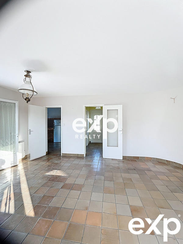 Maison - 87 m² - 5 pièces