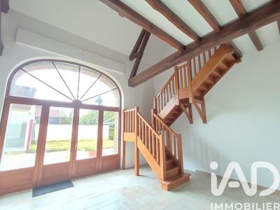 Maison - 190 m² - 6 pièces