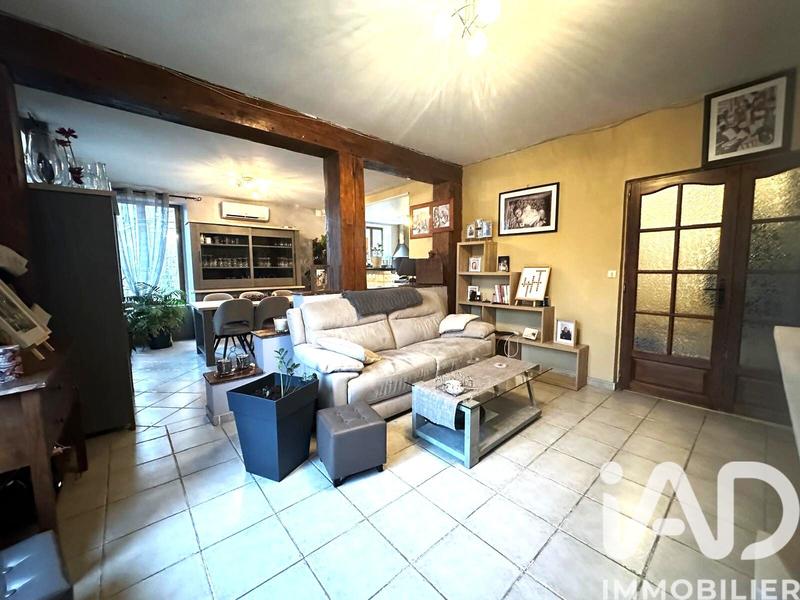 Maison - 139 m² - 5 pièces