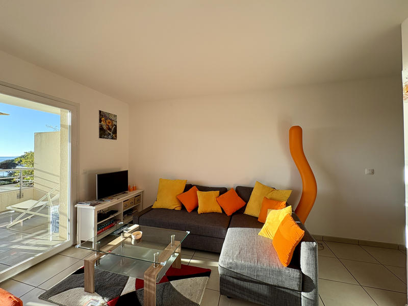 Appartement - 44 m² - 2 pièces