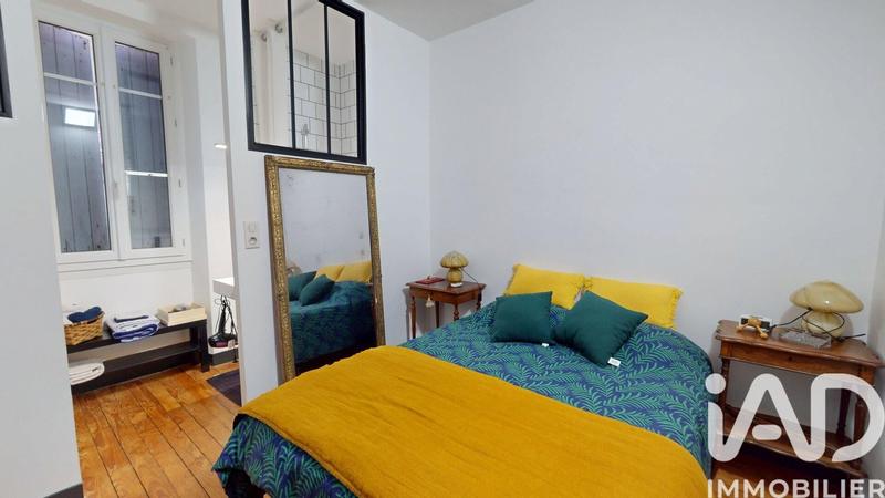 Maison de ville - 286 m² - 8 pièces