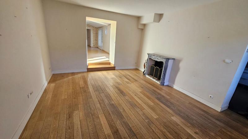 Maison - 140 m² - 7 pièces