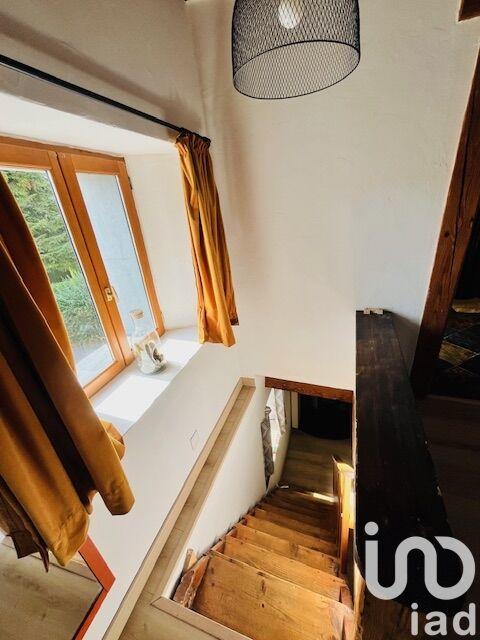 Maison de village - 100 m² - 4 pièces