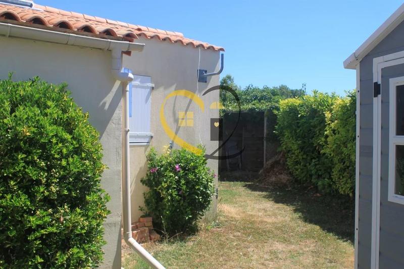 Maison - 65 m² - 3 pièces