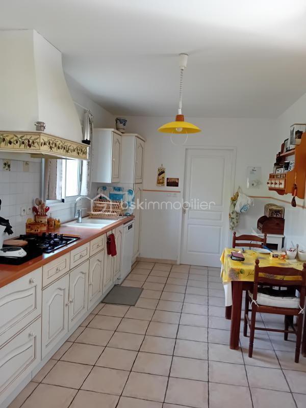 Maison de village - 117 m² - 5 pièces