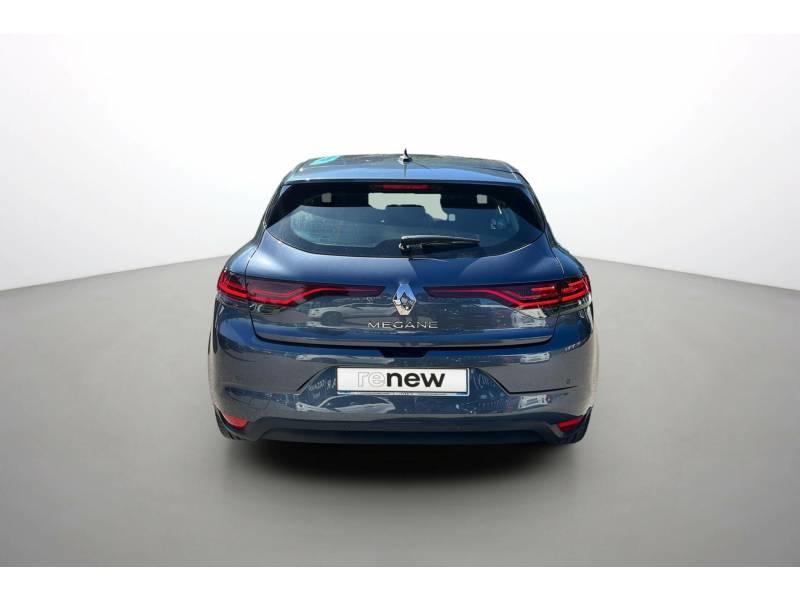 Renault Mégane IV Berline Blue dCi 115 Edc Evolution