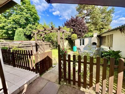 Maison - 80 m² - 5 pièces