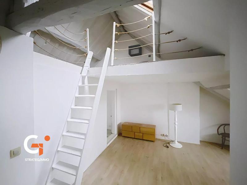 Appartement - 50 m² - 3 pièces