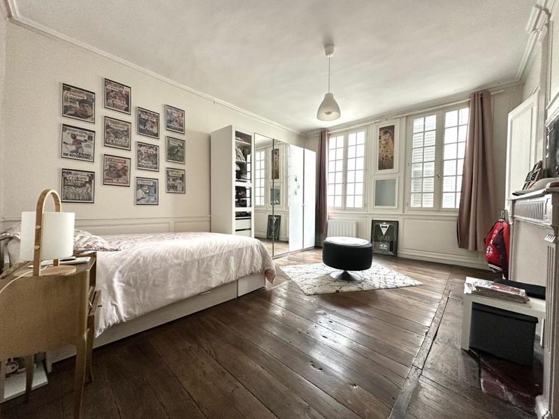 Appartement - 76 m² - 3 pièces