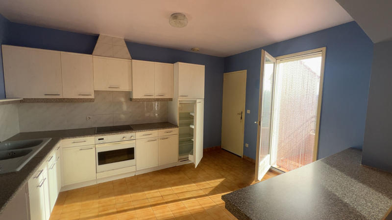 Villa - 95 m² - 3 pièces