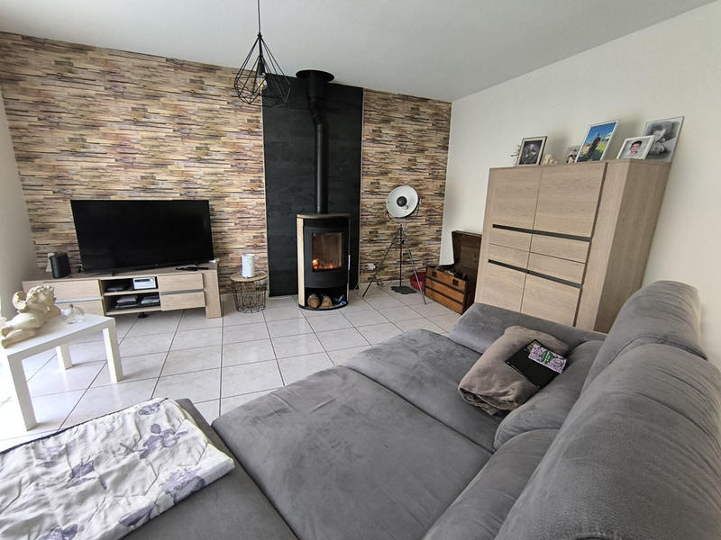 Maison - 83 m² - 3 pièces