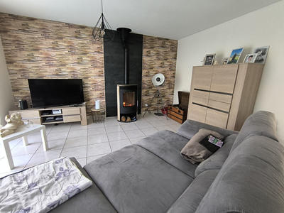 Maison - 83 m² - 3 pièces