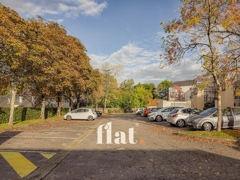 Appartement - 88 m² - 3 pièces