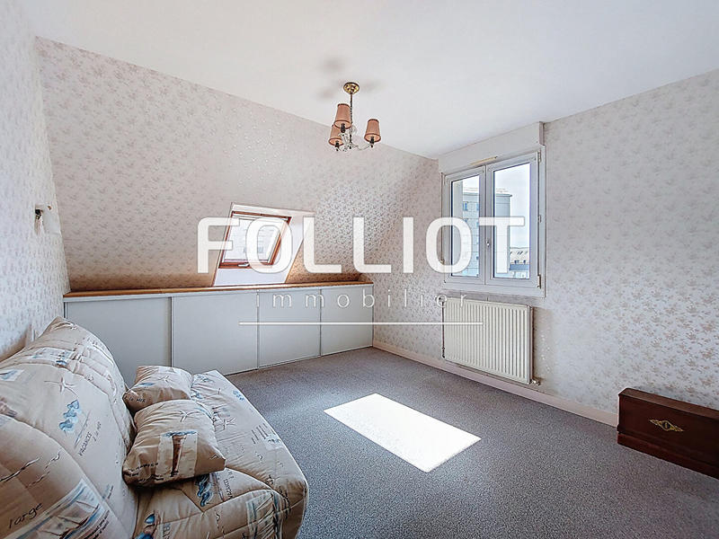 Maison - 125 m² - 5 pièces