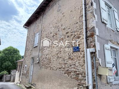 Maison de ville - 61 m² - 3 pièces