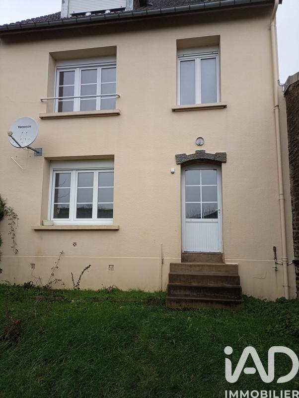 Maison - 110 m² - 5 pièces