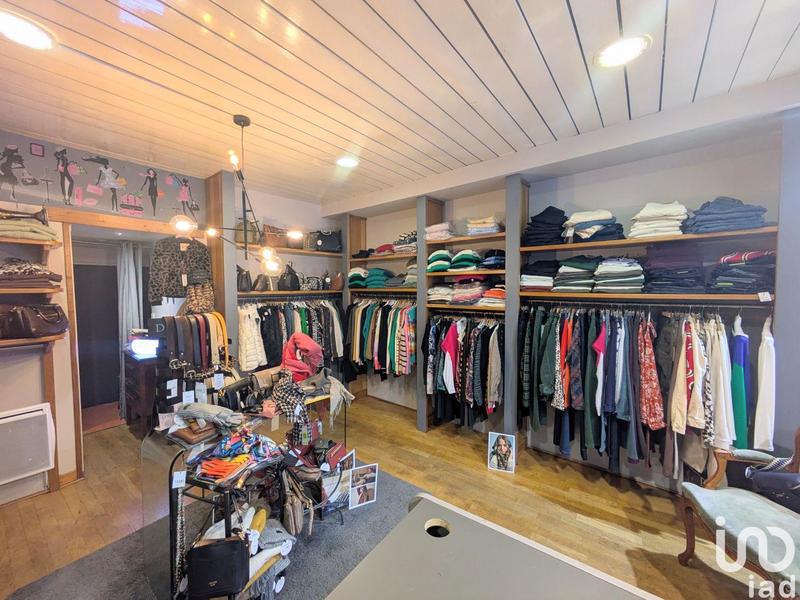 Local commercial - 75 m²