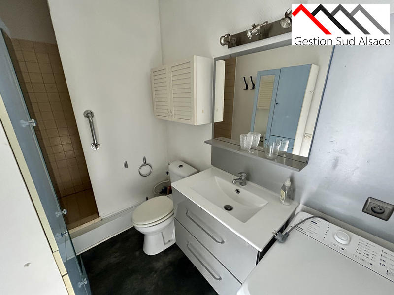 Appartement - 17 m² - 1 pièce