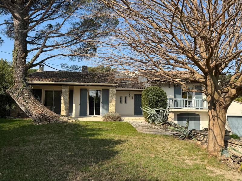 Maison - 162 m² - 6 pièces