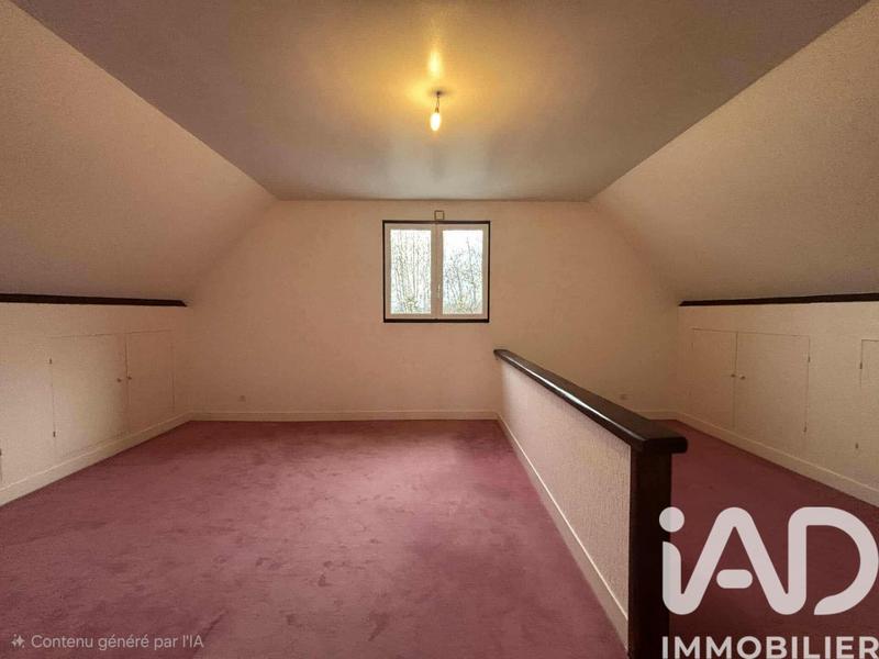 Maison - 119 m² - 5 pièces