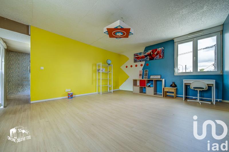 Maison - 138 m² - 5 pièces