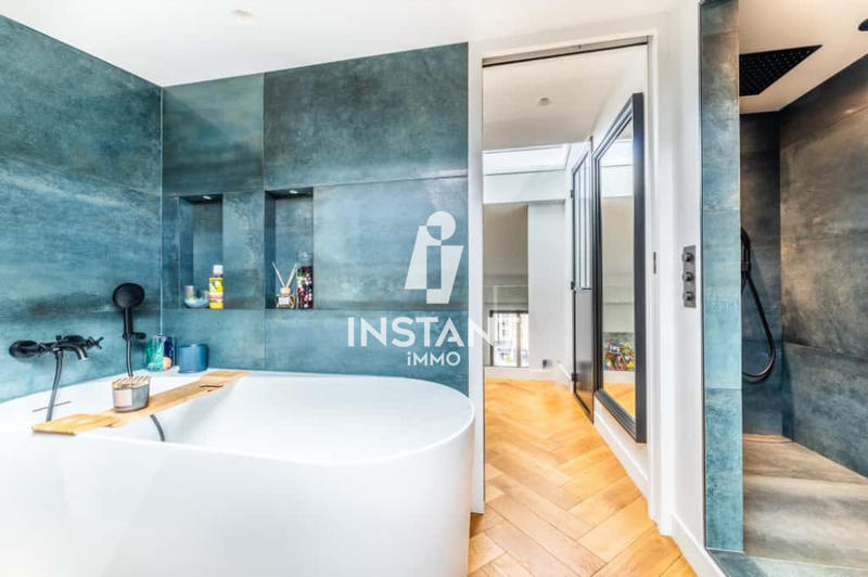 Duplex - 85 m² - 4 pièces