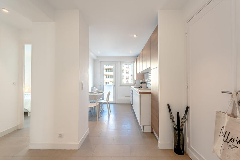 Appartement - 75 m² - 3 pièces