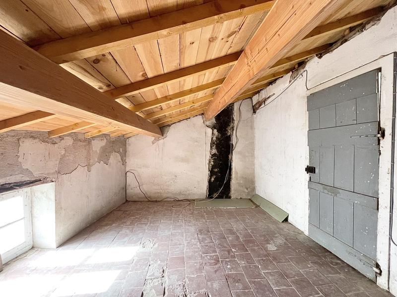 Maison ancienne - 172 m² - 7 pièces