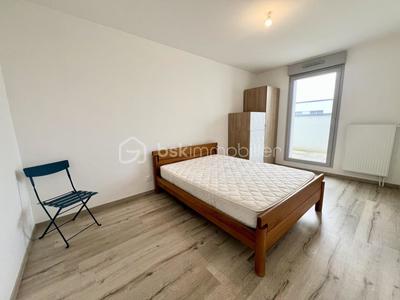 Appartement - 49 m² - 2 pièces